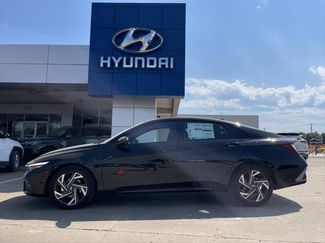 New 2025 Hyundai Elantra Sport w/ Cargo Package image 1