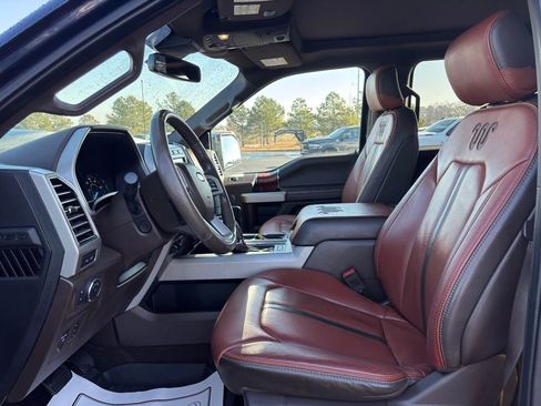 Used 2019 Ford F150 King Ranch w/ Equipment Group 601A Luxury image 11