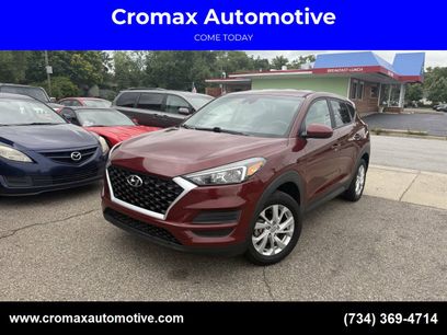 Used 2019 Hyundai Tucson SE