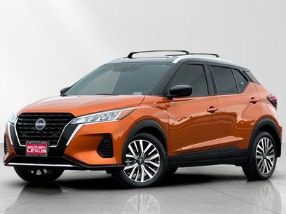 Used 2023 Nissan Kicks SV w/ Exterior Package