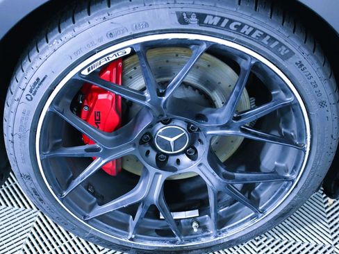 Used 2025 Mercedes-Benz CLE 53 AMG 4MATIC Coupe image 7