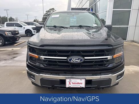 Used 2024 Ford F150 XLT w/ Mobile Office Package image 2