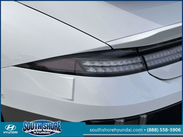 Certified 2024 Hyundai Ioniq 6 Limited AWD/4WD image 10