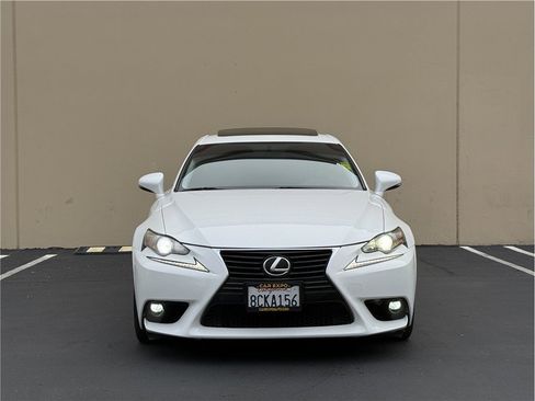 Used 2015 Lexus IS 250 image 2