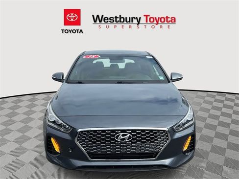 Used 2018 Hyundai Elantra GT Sport image 3