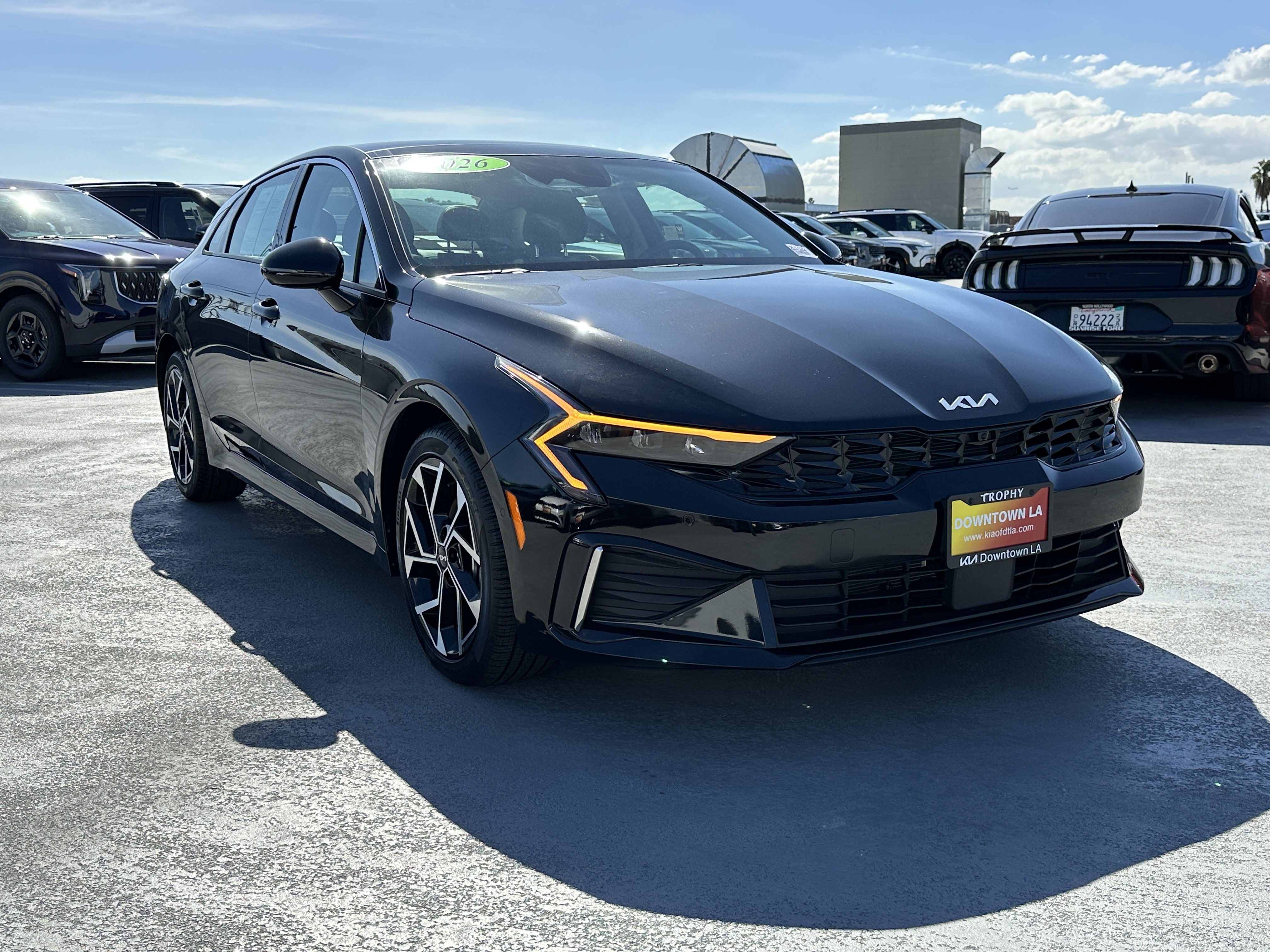 Used 2026 Kia K5 EX FWD image 10