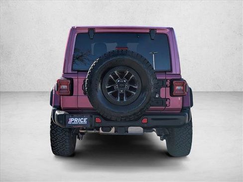Used 2024 Jeep Wrangler Unlimited Rubicon 392 image 6