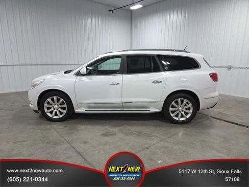 Used 2016 Buick Enclave Premium w/ Experience Buick Package AWD/4WD image 1