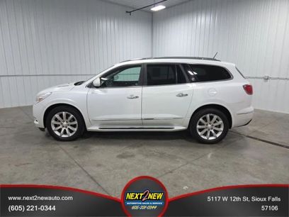 Used 2016 Buick Enclave Premium w/ Experience Buick Package