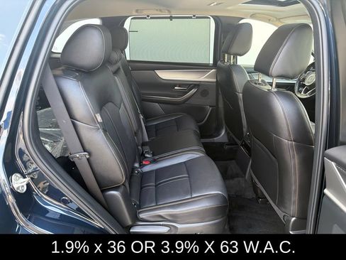 Used 2026 MAZDA CX-90 3.3 Turbo w/ Preferred Package AWD/4WD image 12