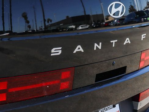 New 2026 Hyundai Santa Fe Limited FWD image 10
