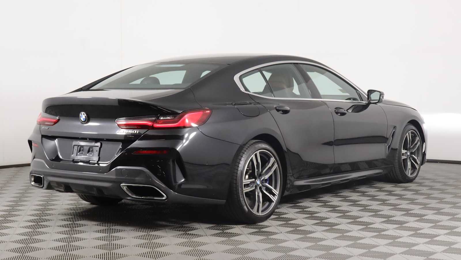 Used 2022 BMW M850i Gran Coupe xDrive AWD/4WD image 5