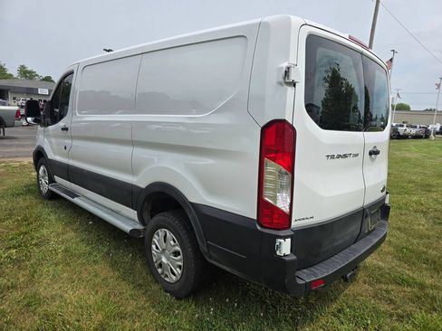 Used 2024 Ford Transit 250 Low Roof w/ Exterior Upgrade Package RWD image 5