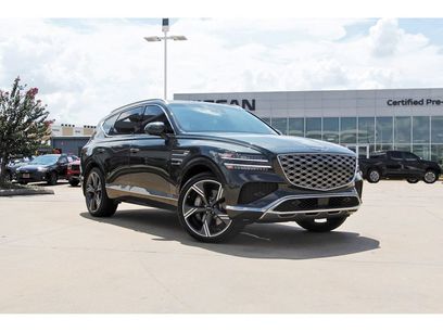 Used 2026 Genesis GV80 3.5T Prestige