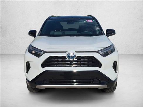 Certified 2023 Toyota RAV4 XSE AWD/4WD image 2
