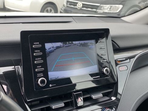 Certified 2024 Toyota Camry SE FWD image 8