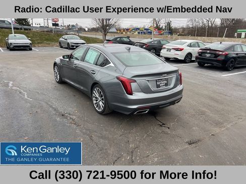 Used 2021 Cadillac CT5 Premium Luxury image 14