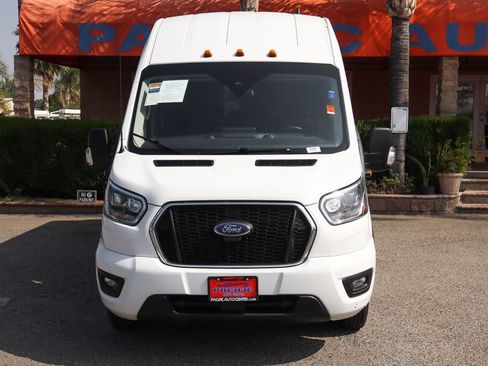 Used 2023 Ford Transit 350 XLT RWD image 3