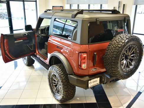 Used 2023 Ford Bronco Big Bend AWD/4WD image 8