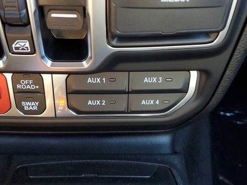 New 2026 Jeep Wrangler Unlimited Rubicon AWD/4WD image 29