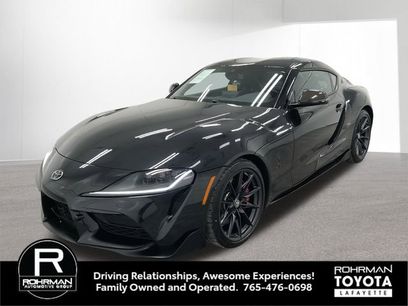 Used 2024 Toyota Supra