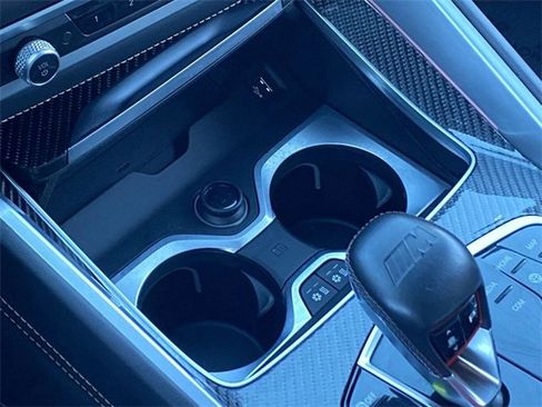 Certified 2023 BMW X6 M w/ Competition Package image 33