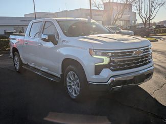 Certified 2022 Chevrolet Silverado 1500 LTZ video 2