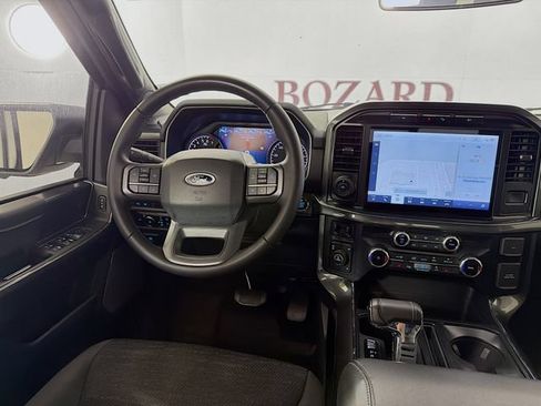 Used 2023 Ford F150 XLT w/ Equipment Group 302A High AWD/4WD image 27