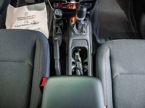 New 2026 Jeep Wrangler Unlimited Rubicon AWD/4WD image 27