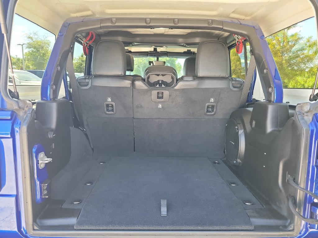 Used 2019 Jeep Wrangler Unlimited Rubicon AWD/4WD image 30