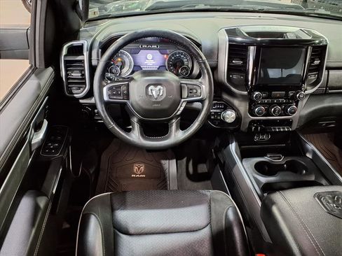 Used 2020 RAM 1500 Laramie w/ Sport Appearance Package image 9