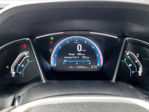 Used 2017 Honda Civic EX image 25