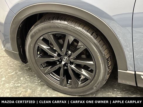 Certified 2023 MAZDA CX-9 Carbon Edition image 34
