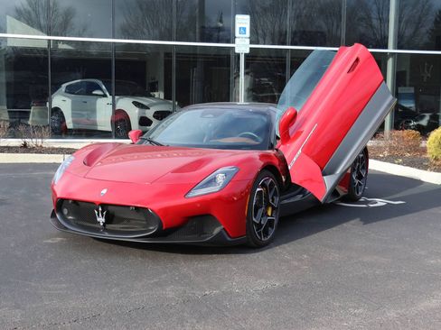 Used 2024 Maserati MC20 Cielo image 16