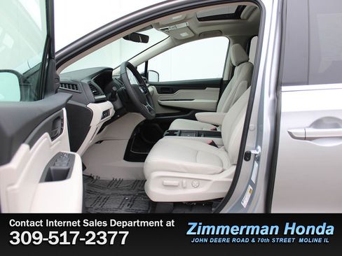 New 2026 Honda Odyssey EX-L image 15
