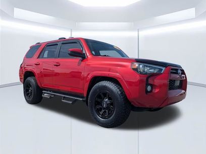 Used 2020 Toyota 4Runner SR5
