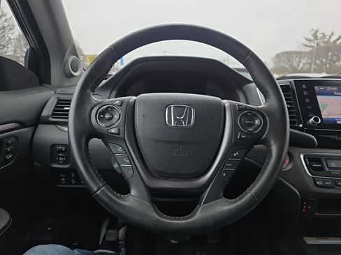 Certified 2022 Honda Ridgeline RTL-E image 13