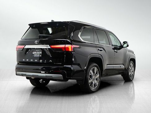 Used 2026 Toyota Sequoia Capstone image 5