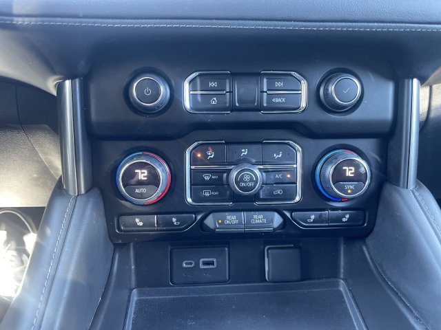 Used 2022 Chevrolet Tahoe LT w/ LT Signature Package AWD/4WD image 19
