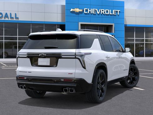 New 2026 Chevrolet Traverse RS image 23