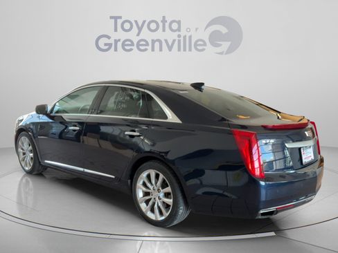 Used 2017 Cadillac XTS Luxury w/ Driver Awareness Package FWD image 4