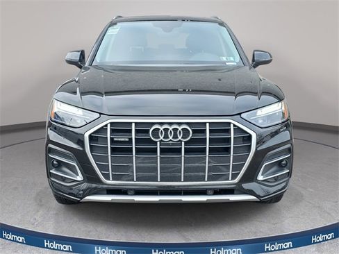 Used 2023 Audi Q5 2.0T Premium Plus w/ Premium Plus Package image 3