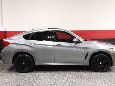 Used 2017 BMW X6 xDrive35i AWD/4WD image 7