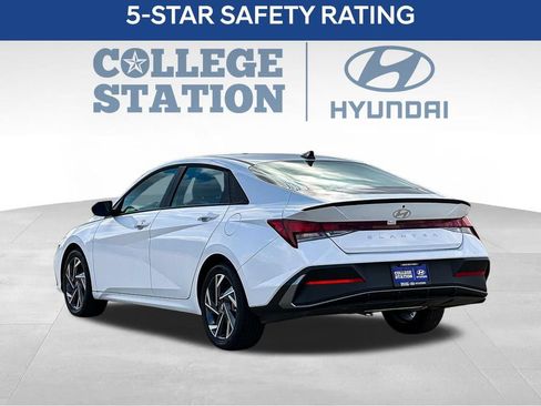Used 2025 Hyundai Elantra Sport w/ Cargo Package FWD image 8