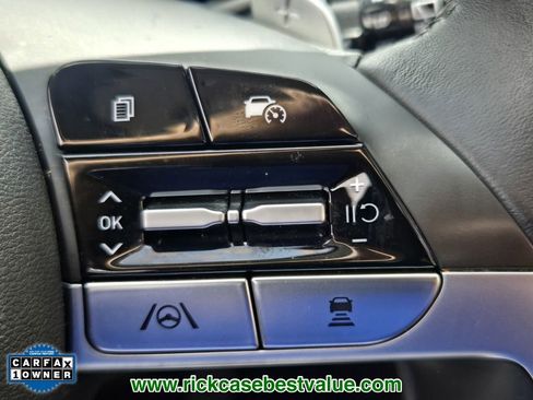 Used 2024 Hyundai Tucson Limited image 30