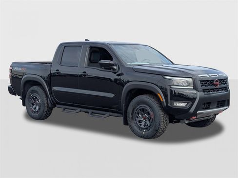 New 2026 Nissan Frontier PRO-4X w/ Pro Premium Package image 7