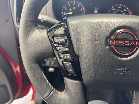 New 2026 Nissan Frontier PRO-4X w/ Tow Package AWD/4WD image 18