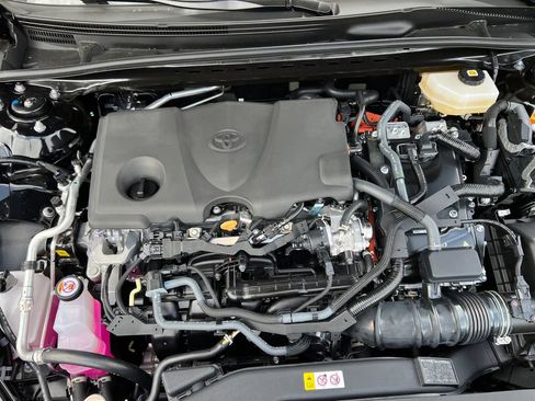 New 2026 Toyota Camry XSE AWD/4WD image 9