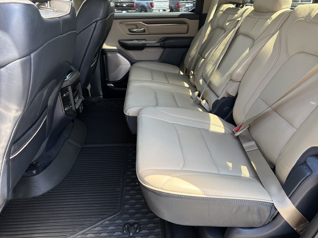 Used 2020 RAM 1500 Limited AWD/4WD image 21