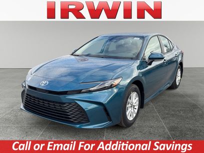 New 2026 Toyota Camry XSE